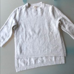 Tucker&Tate sweater off white mid-sleeve
